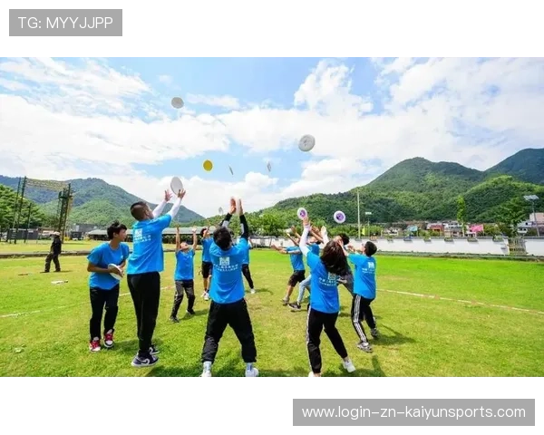 特色空中飞盘，开启空中运动新篇章，空中fly